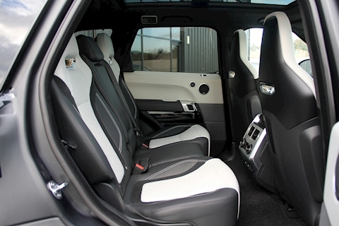 Range Rover Sport 5.0 SVR