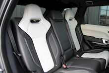 2021 Land Rover Range Rover Sport 5.0 SVR 