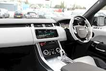 2021 Land Rover Range Rover Sport 5.0 SVR 