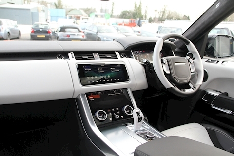 Range Rover Sport 5.0 SVR