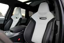 2021 Land Rover Range Rover Sport 5.0 SVR 