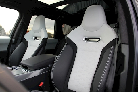 Range Rover Sport 5.0 SVR