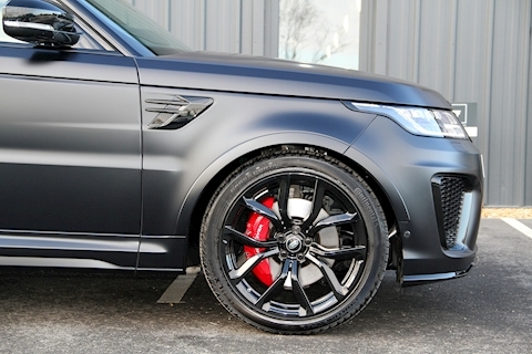 Range Rover Sport 5.0 SVR