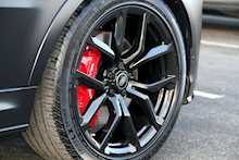 2021 Land Rover Range Rover Sport 5.0 SVR 