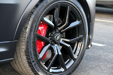 Range Rover Sport 5.0 SVR