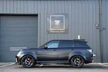 2021 Land Rover Range Rover Sport 5.0 SVR 