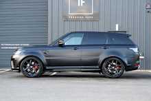 2021 Land Rover Range Rover Sport 5.0 SVR 