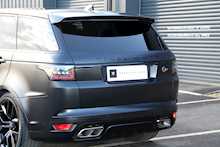 2021 Land Rover Range Rover Sport 5.0 SVR 