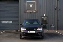 2021 Land Rover Range Rover Sport 5.0 SVR 