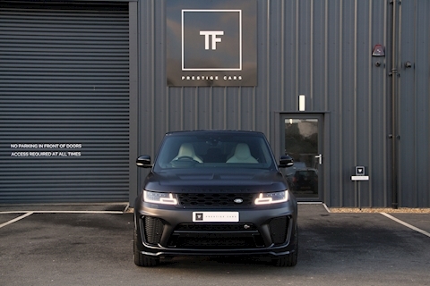 Range Rover Sport 5.0 SVR