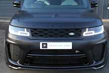 2021 Land Rover Range Rover Sport 5.0 SVR 