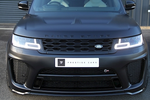 Range Rover Sport 5.0 SVR