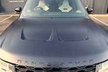 2021 Land Rover Range Rover Sport 5.0 SVR 