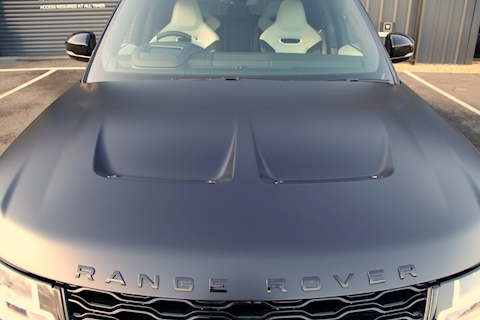 Range Rover Sport 5.0 SVR