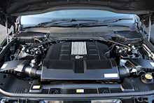 2021 Land Rover Range Rover Sport 5.0 SVR 