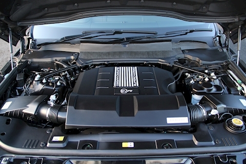 Range Rover Sport 5.0 SVR