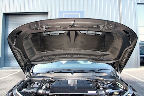 Range Rover Sport 5.0 SVR