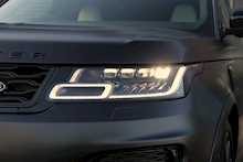 2021 Land Rover Range Rover Sport 5.0 SVR 
