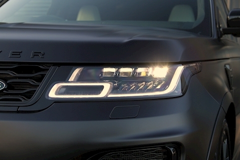 Range Rover Sport 5.0 SVR