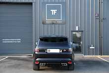 2021 Land Rover Range Rover Sport 5.0 SVR 