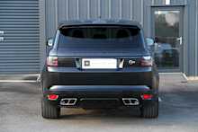 2021 Land Rover Range Rover Sport 5.0 SVR 
