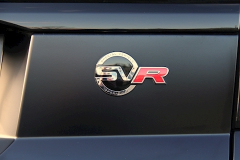 Range Rover Sport 5.0 SVR