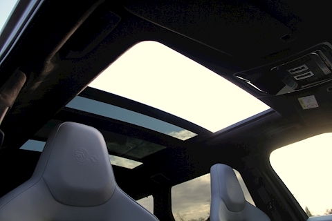 Range Rover Sport 5.0 SVR