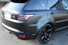 2021 Land Rover Range Rover Sport 5.0 SVR 