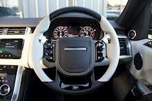 2021 Land Rover Range Rover Sport 5.0 SVR 
