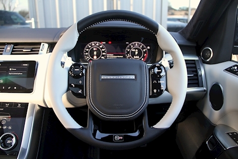Range Rover Sport 5.0 SVR