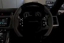 2021 Land Rover Range Rover Sport 5.0 SVR 