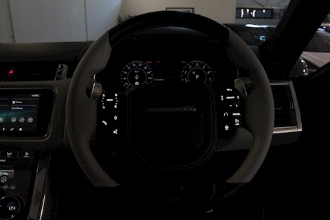 Range Rover Sport 5.0 SVR