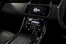 2021 Land Rover Range Rover Sport 5.0 SVR 