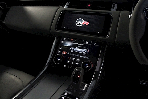 Range Rover Sport 5.0 SVR