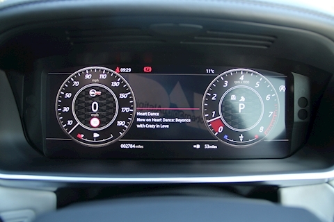 Range Rover Sport 5.0 SVR