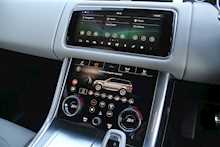 2021 Land Rover Range Rover Sport 5.0 SVR 