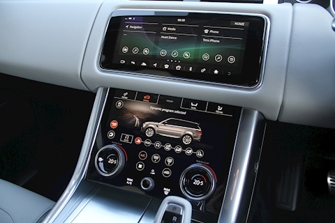 Range Rover Sport 5.0 SVR