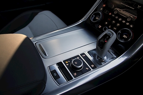 Range Rover Sport 5.0 SVR