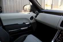 2021 Land Rover Range Rover Sport 5.0 SVR 