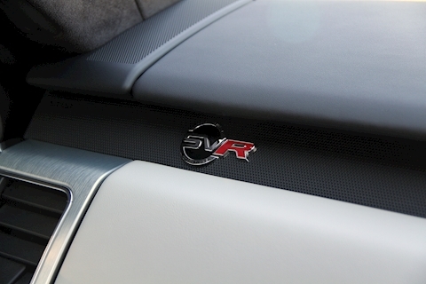 Range Rover Sport 5.0 SVR