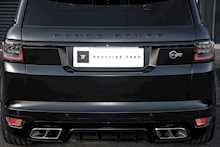 2021 Land Rover Range Rover Sport 5.0 SVR 