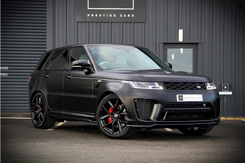 Range Rover Sport 5.0 SVR