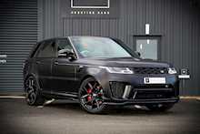 2021 Land Rover Range Rover Sport 5.0 SVR 