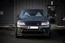 2021 Land Rover Range Rover Sport 5.0 SVR 