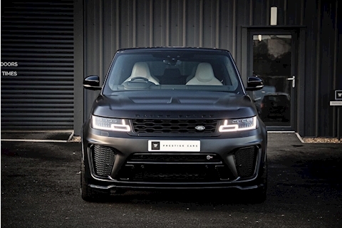 Range Rover Sport 5.0 SVR