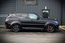 2021 Land Rover Range Rover Sport 5.0 SVR 