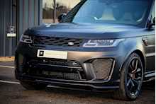 2021 Land Rover Range Rover Sport 5.0 SVR 