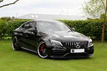 2019 Mercedes-Benz C63 AMG S Coupe (Premium Plus) 