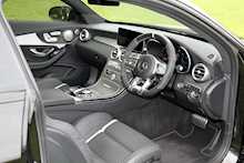 2019 Mercedes-Benz C63 AMG S Coupe (Premium Plus) 