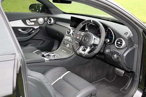 C63 AMG S Coupe (Premium Plus)